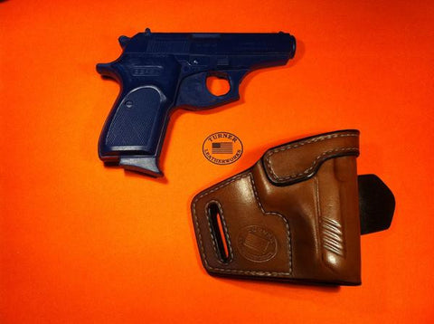 Turner Leatherworks TBR™ (OWB) Leather Holster (fits: All BERSA Models)