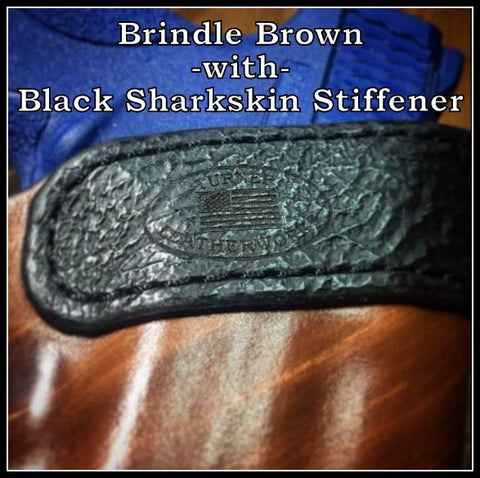 Turner Leatherworks TFW™ (Pocket/Purse) Leather Holster (fits: All Sub-Compact Handgun Models)