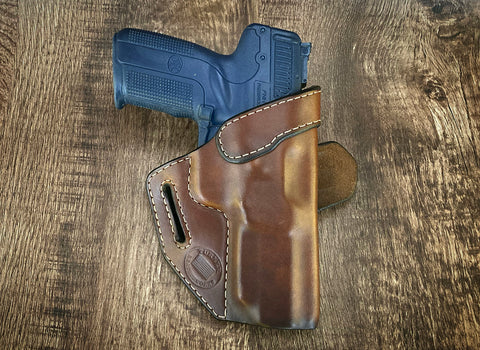 Turner Leatherworks TBR Series™ Leather Holster FN Five-seveN MKII (5.7)